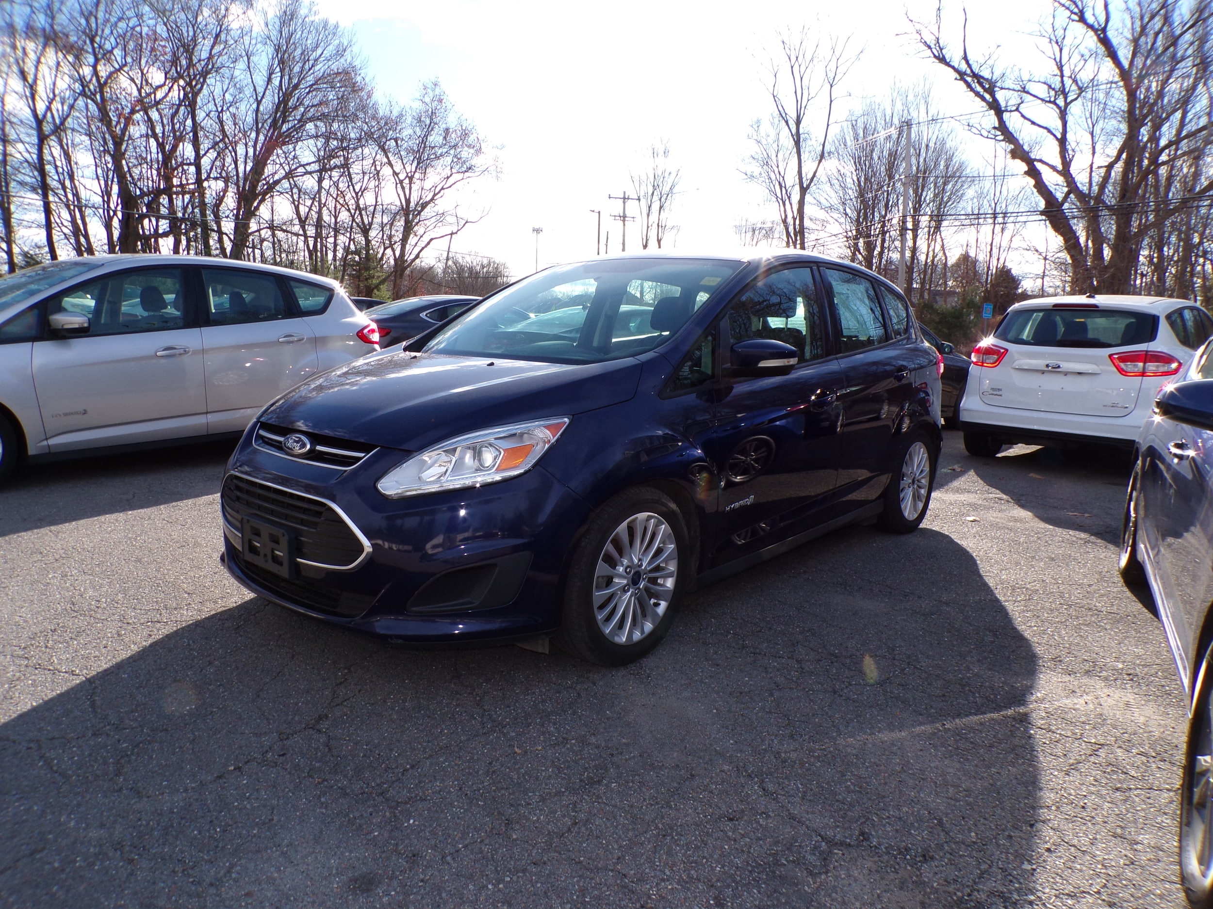 2017 Ford C-Max SE's photo