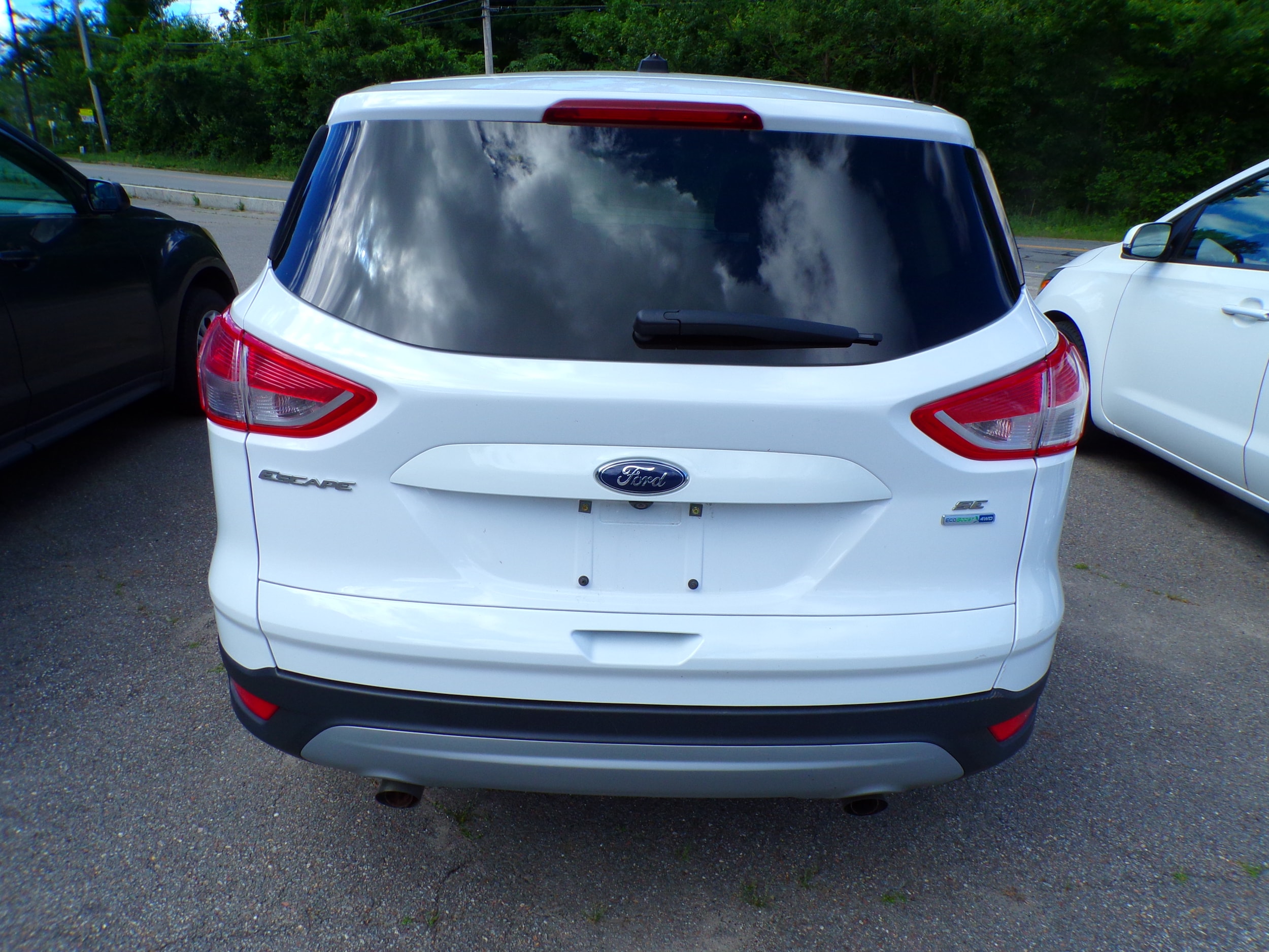 2016 Ford Escape SE - Photo 11