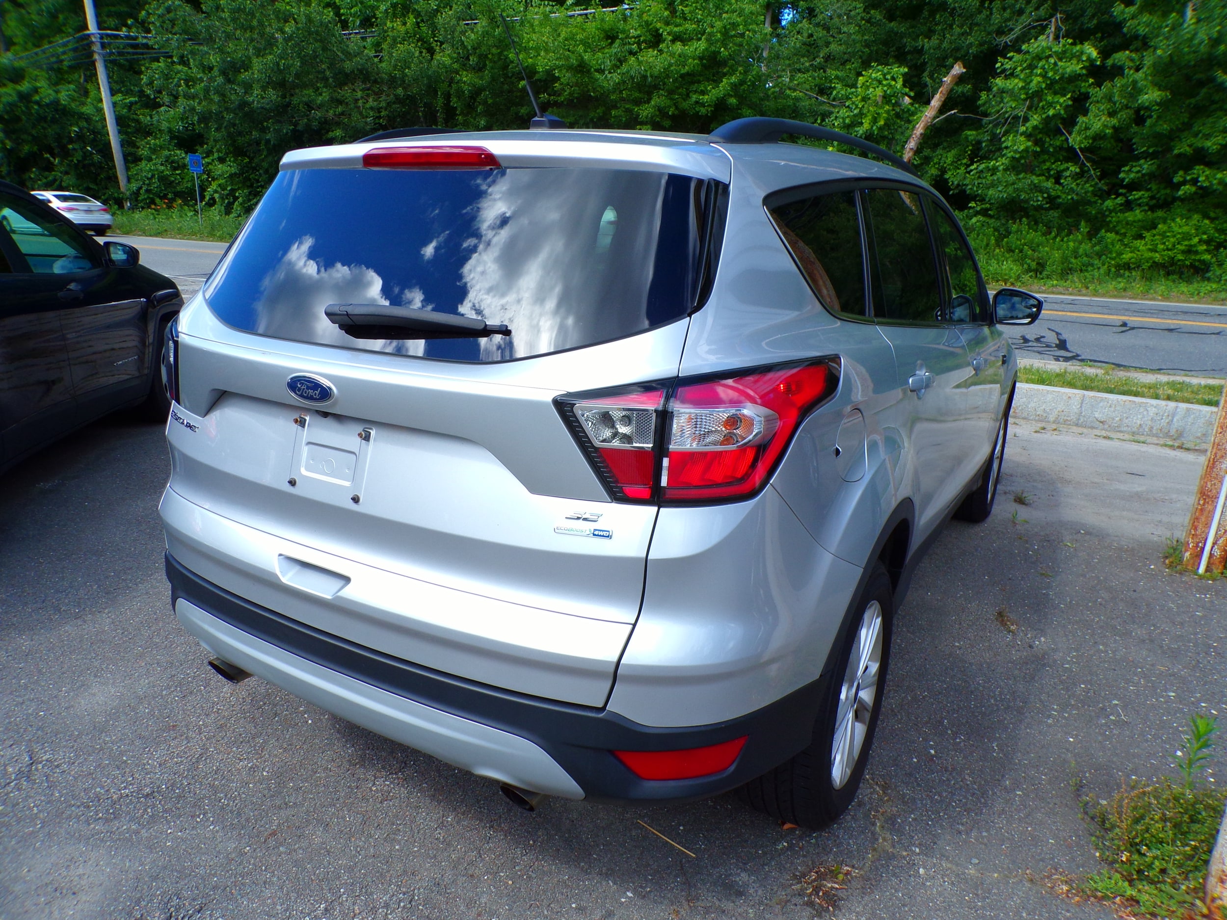 2018 Ford Escape SE - Photo 9