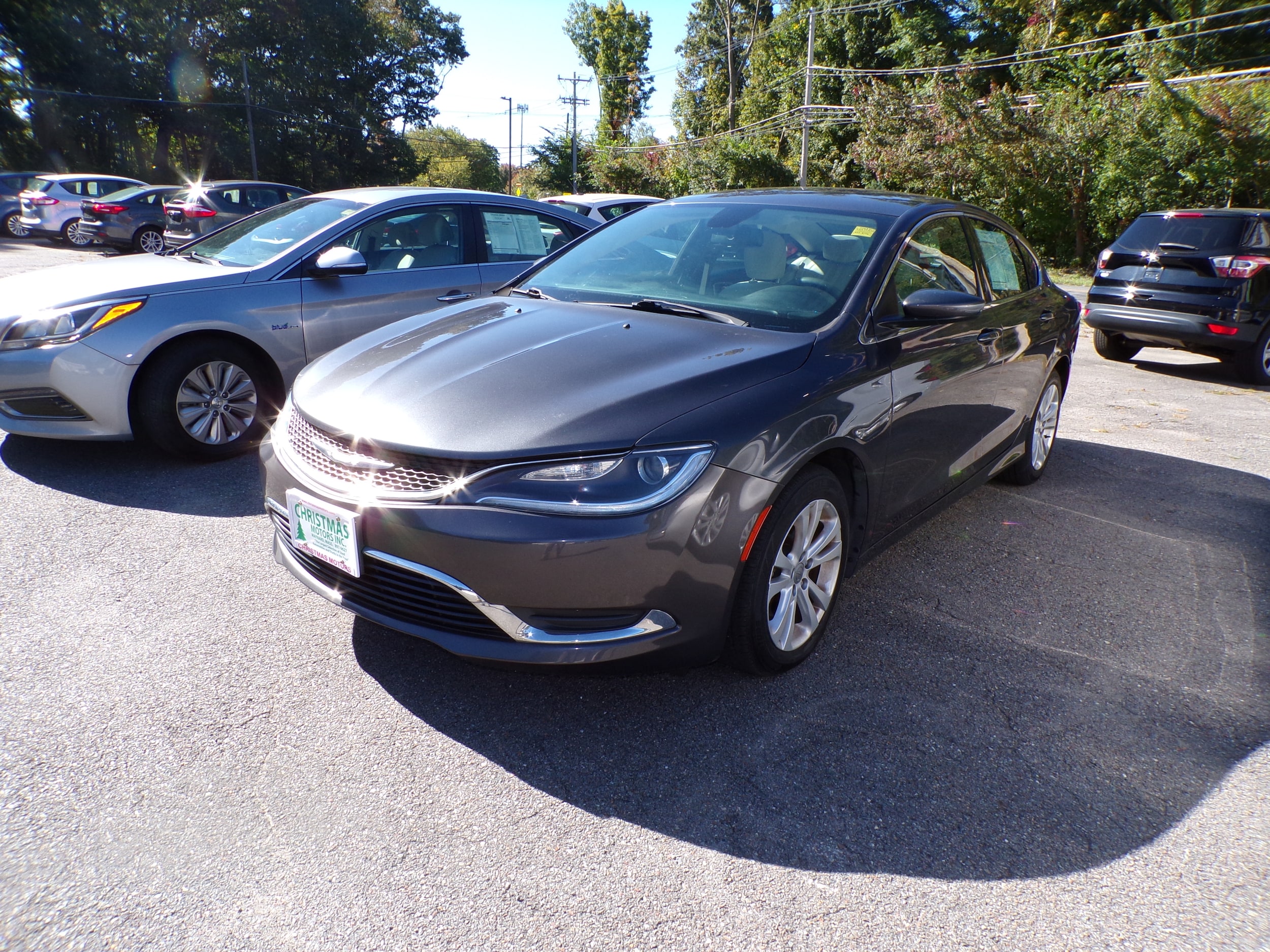 2016 Chrysler 200 Limited