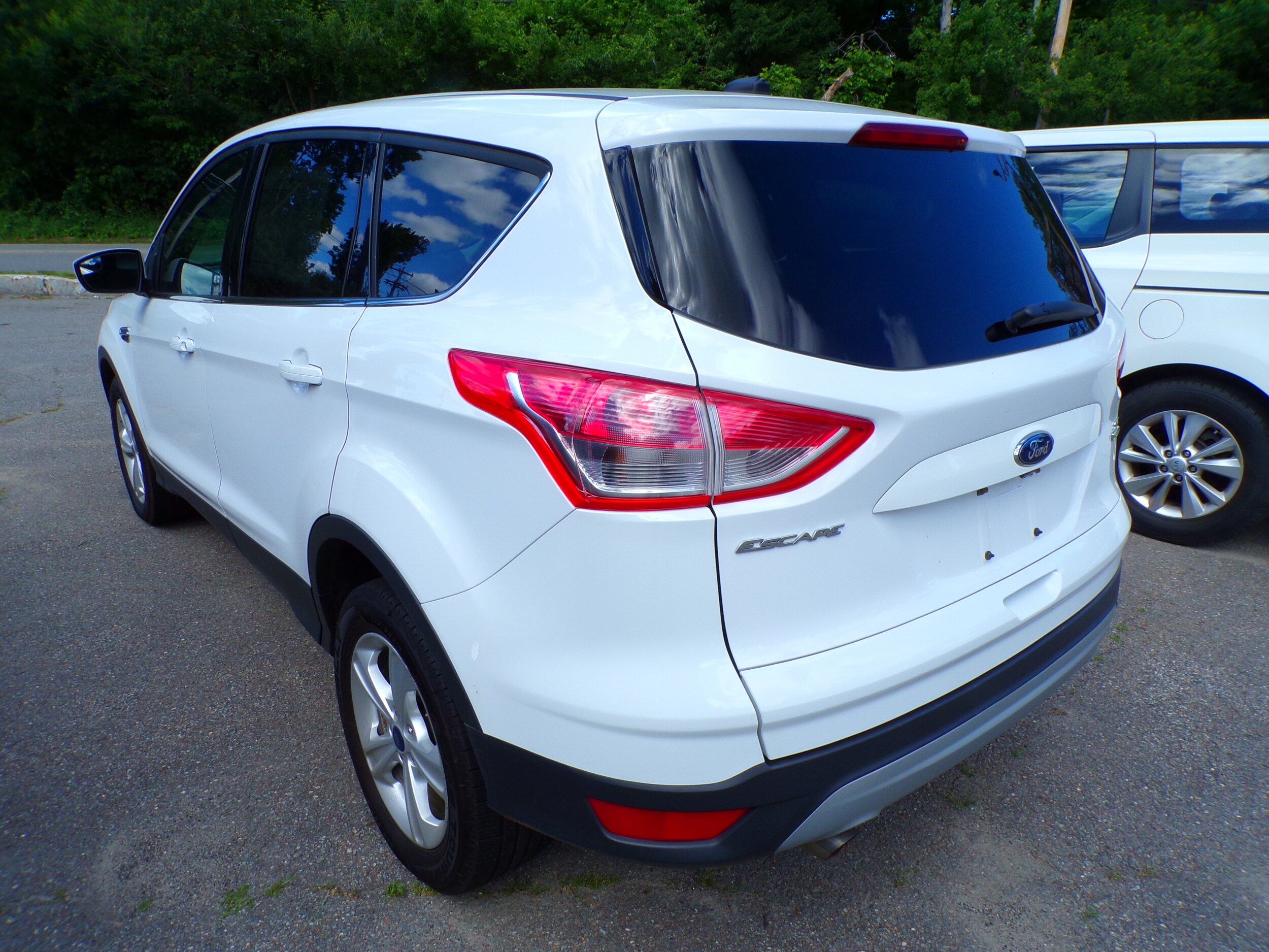 2016 Ford Escape SE - Photo 13