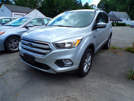 2018 Ford Escape SE SUV
