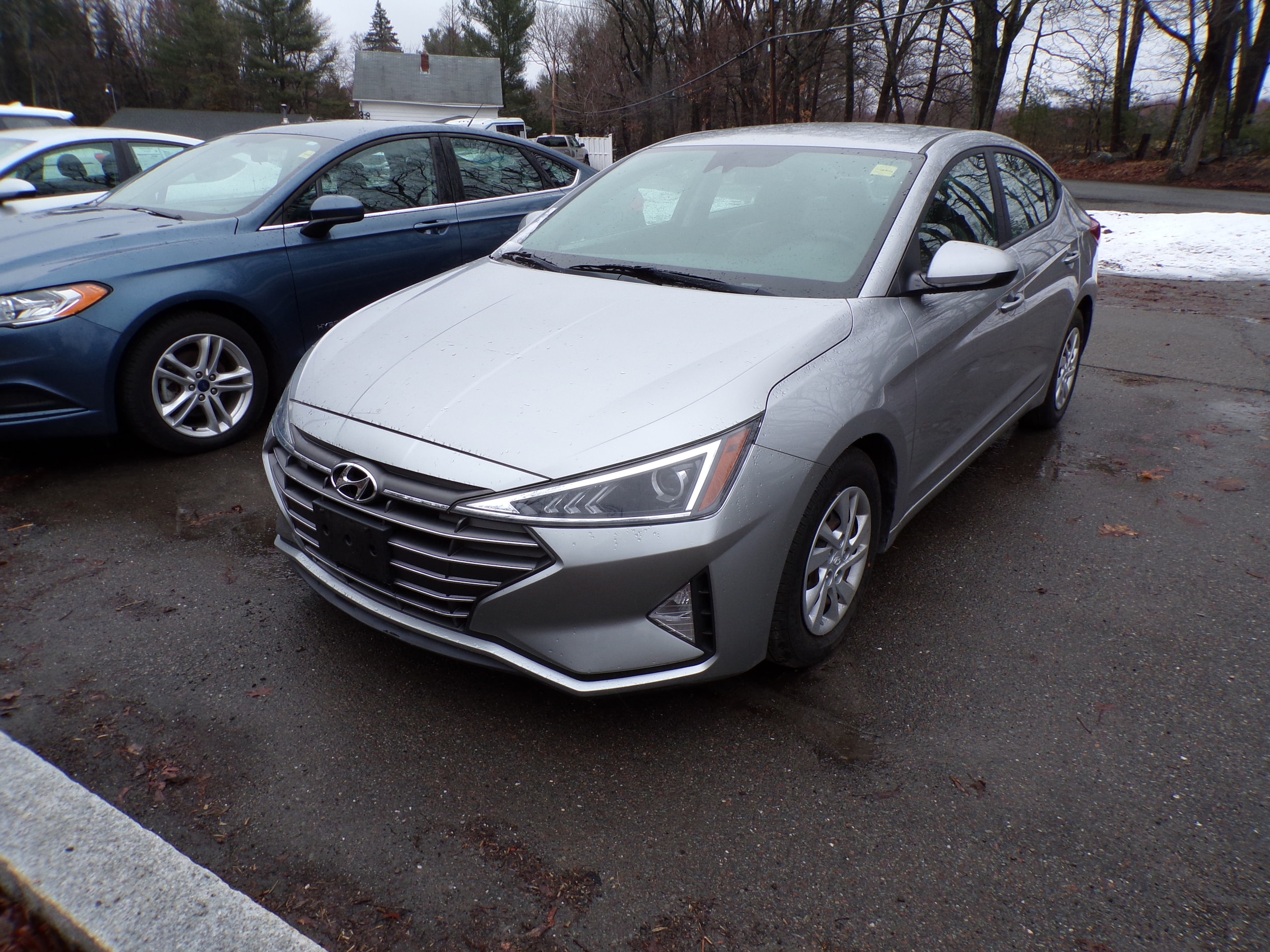 2019 Hyundai Elantra SE