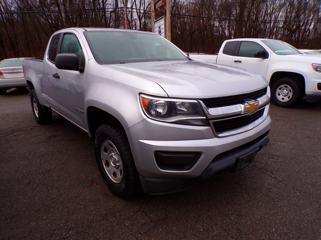 Used 2015 Chevrolet Colorado Base For Sale Maynard MA