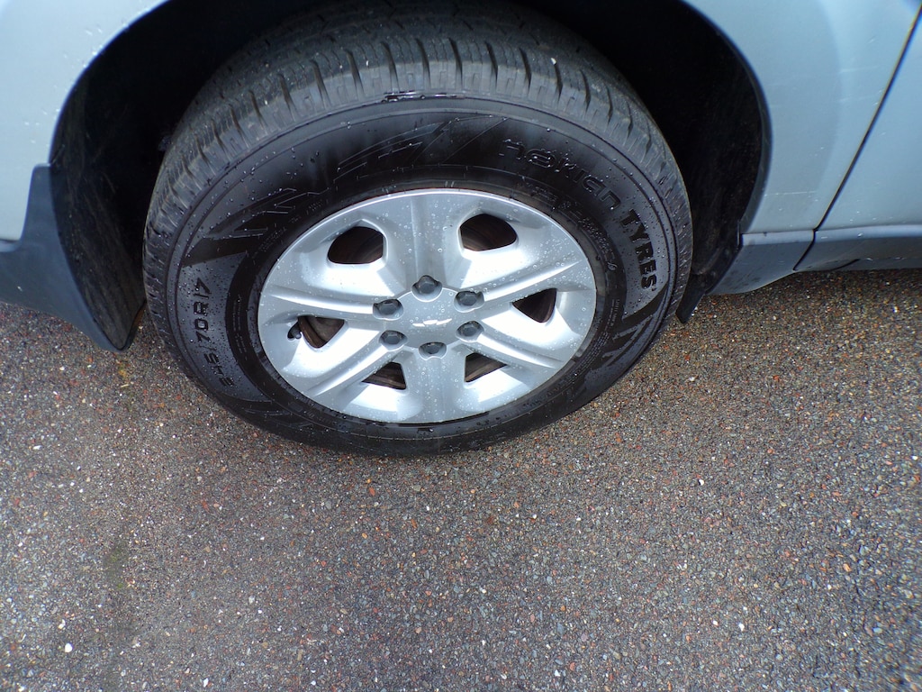 Used 2015 Chevrolet Traverse LS For Sale Maynard MA