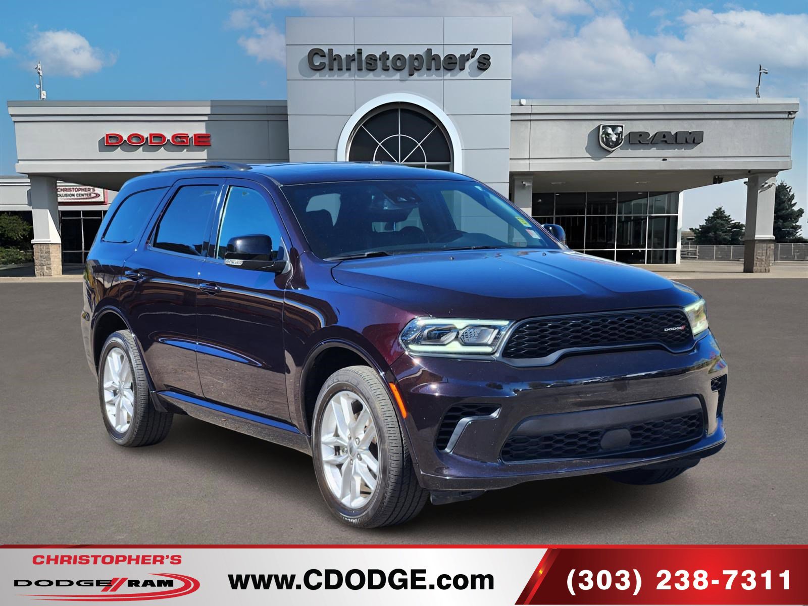 2024 Dodge Durango GT's photo