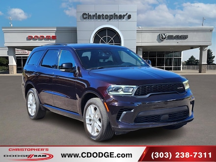 2024 Dodge Durango GT Plus SUV