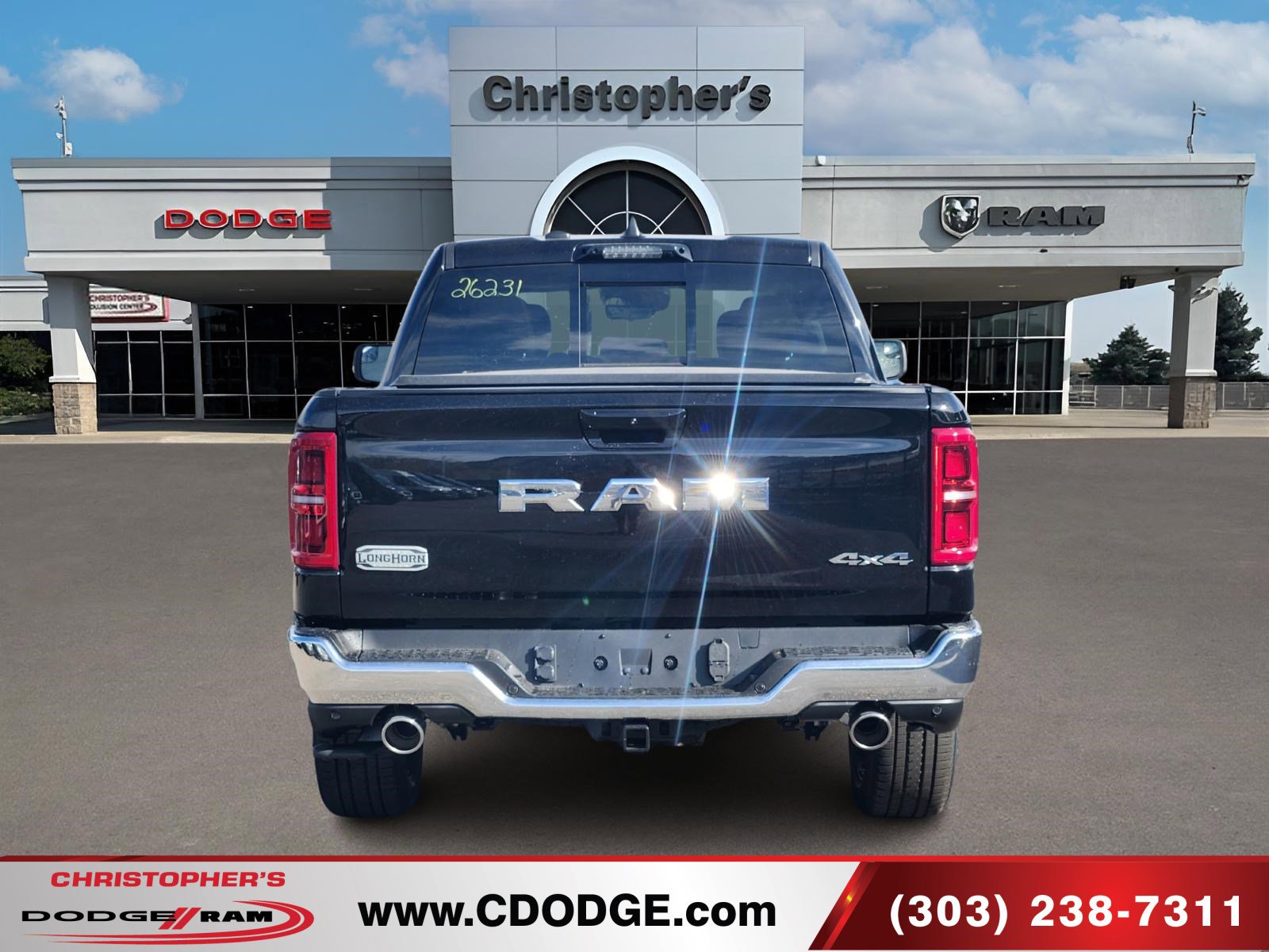 2026 Ram 1500 Limited Longhorn photo 4