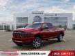 2026 Ram 3500 BIG HORN CREW CAB 4X4 8' BOX Pickup