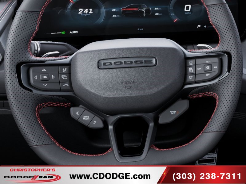 2026 Dodge Charger Daytona Scat Pack - Photo 19