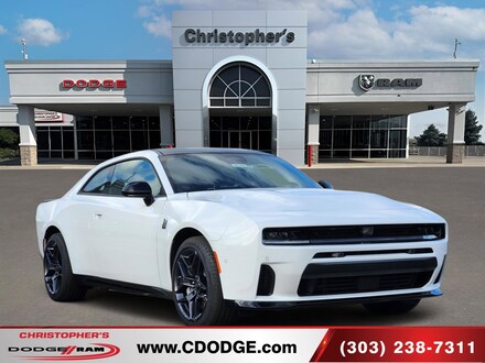 2026 Dodge Charger SCAT PACK  AWD Coupe