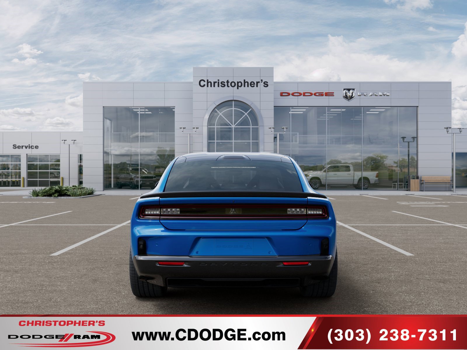 2026 Dodge Charger Daytona Scat Pack - Photo 7