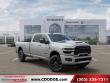 2026 Ram 3500 LARAMIE CREW CAB 4X4 8' BOX Pickup