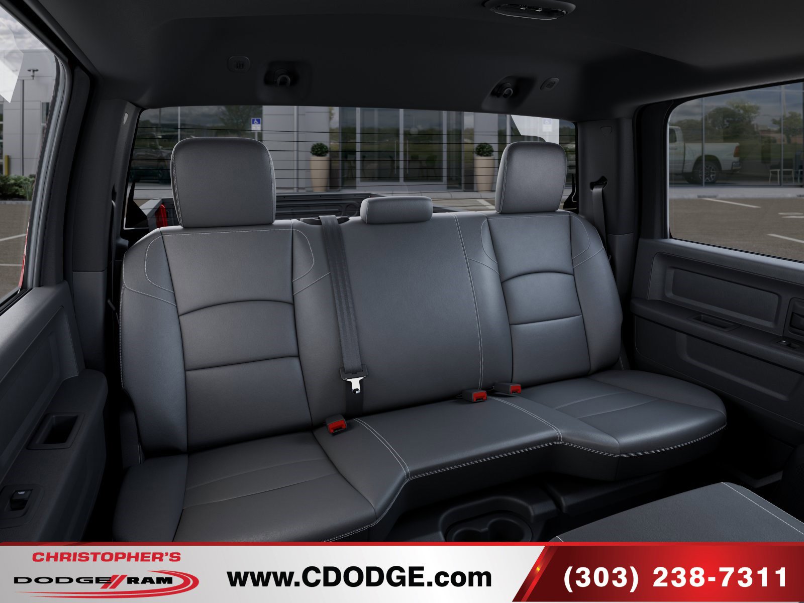 2026 RAM 2500 Tradesman - Photo 15