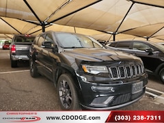 Used 2020 Jeep Grand Cherokee Limited SUV for sale in Golden, CO