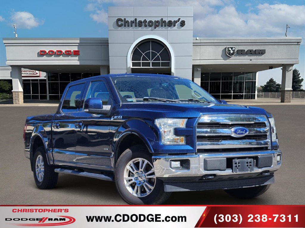 2017 Ford F-150
