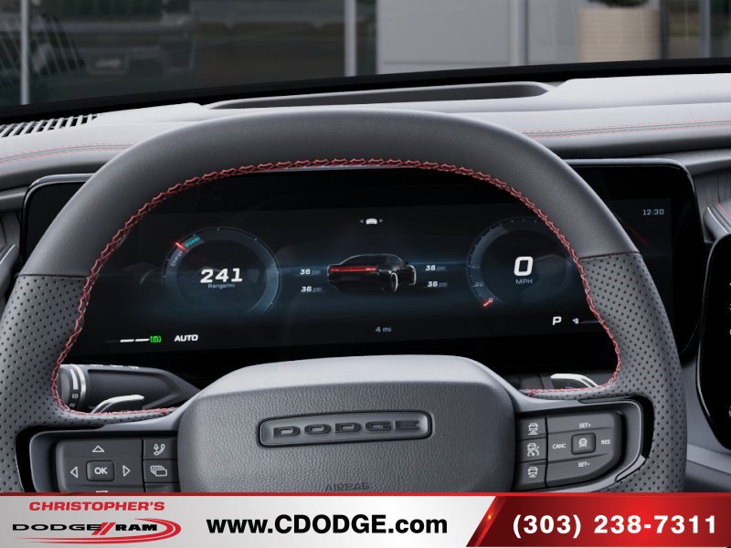 2026 Dodge Charger Daytona Scat Pack - Photo 17