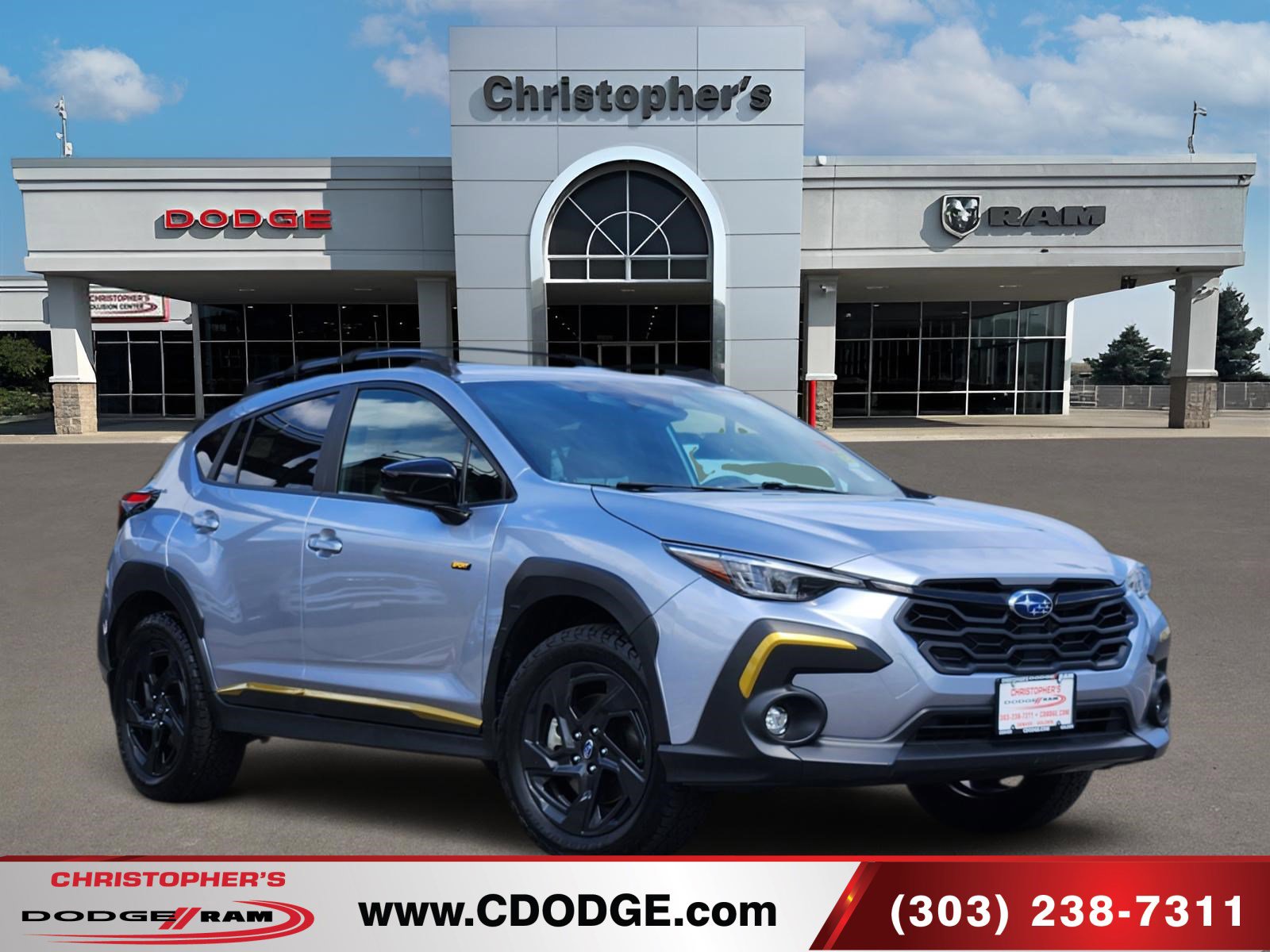 2024 Subaru Crosstrek