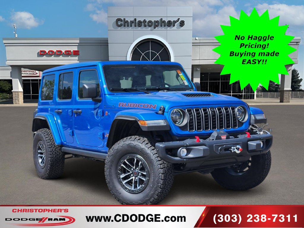 2026 Jeep Wrangler