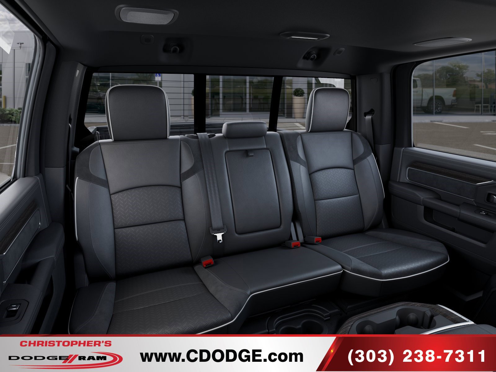 2026 RAM 2500 Laramie - Photo 15