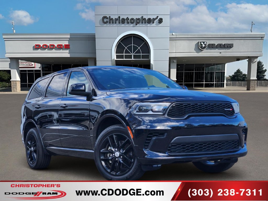 2026 Dodge Durango GT