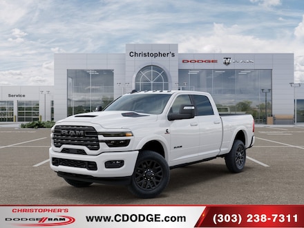 2026 Ram 2500 LIMITED CREW CAB 4X4 6'4 BOX Pickup