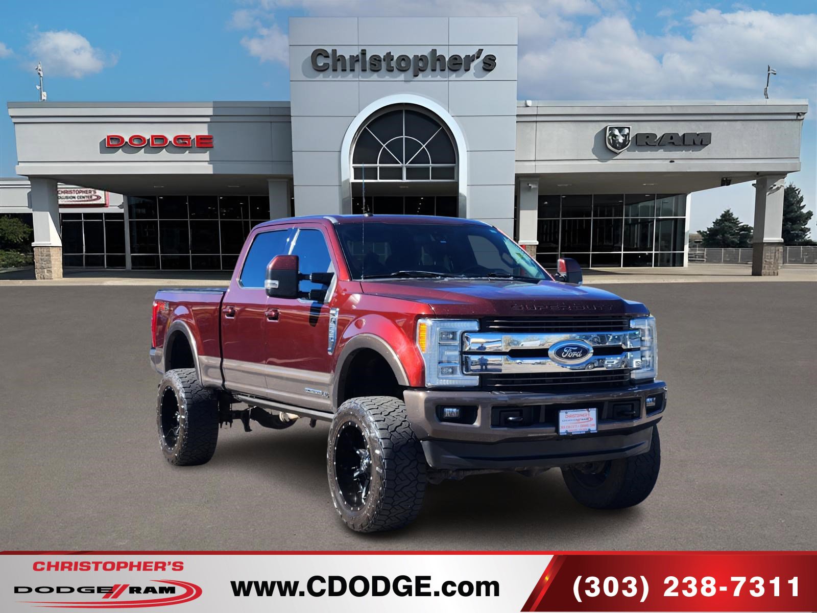 2017 Ford F-250 Super Duty King Ranch's photo