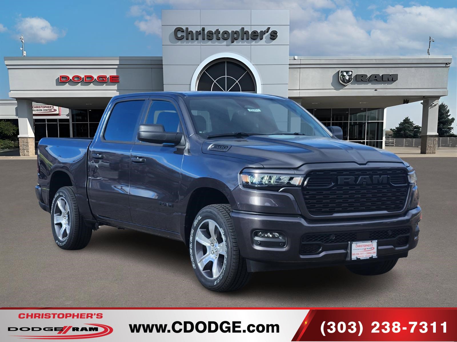 2026 RAM Ram 1500 Pickup Express's photo