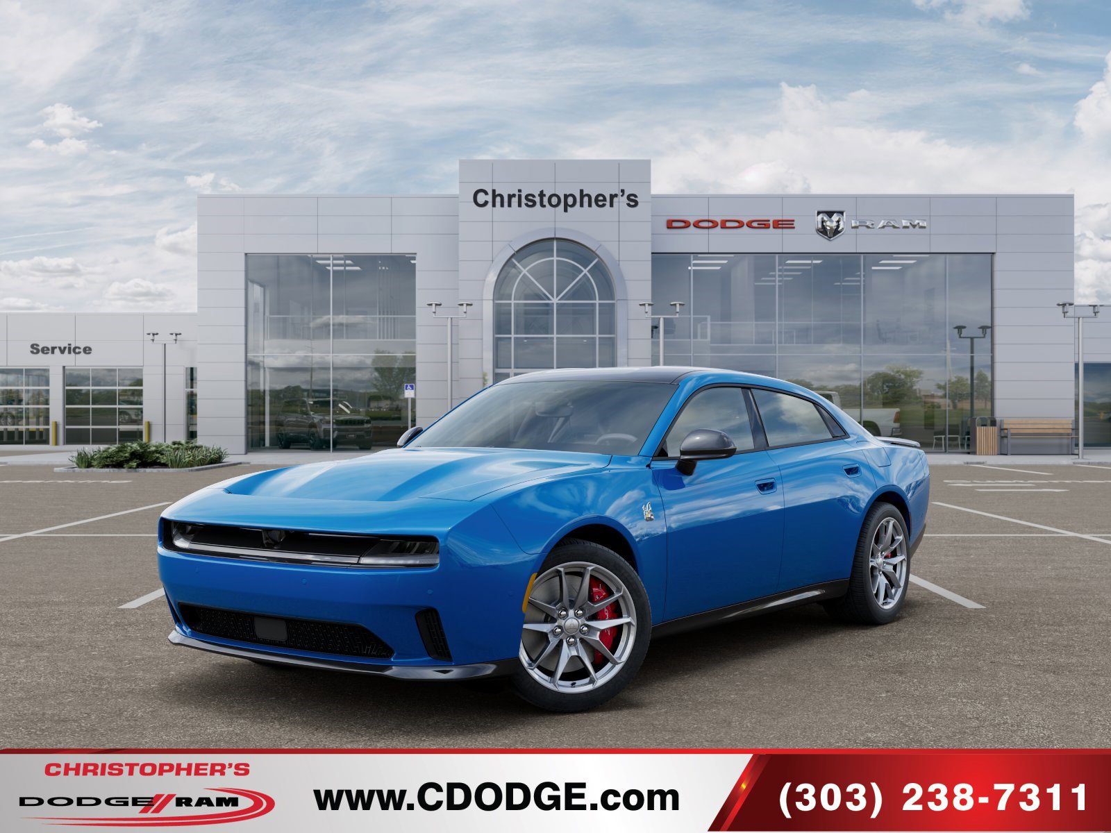 2026 Dodge Charger