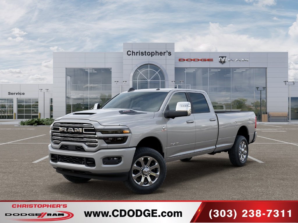 2027 RAM 2500