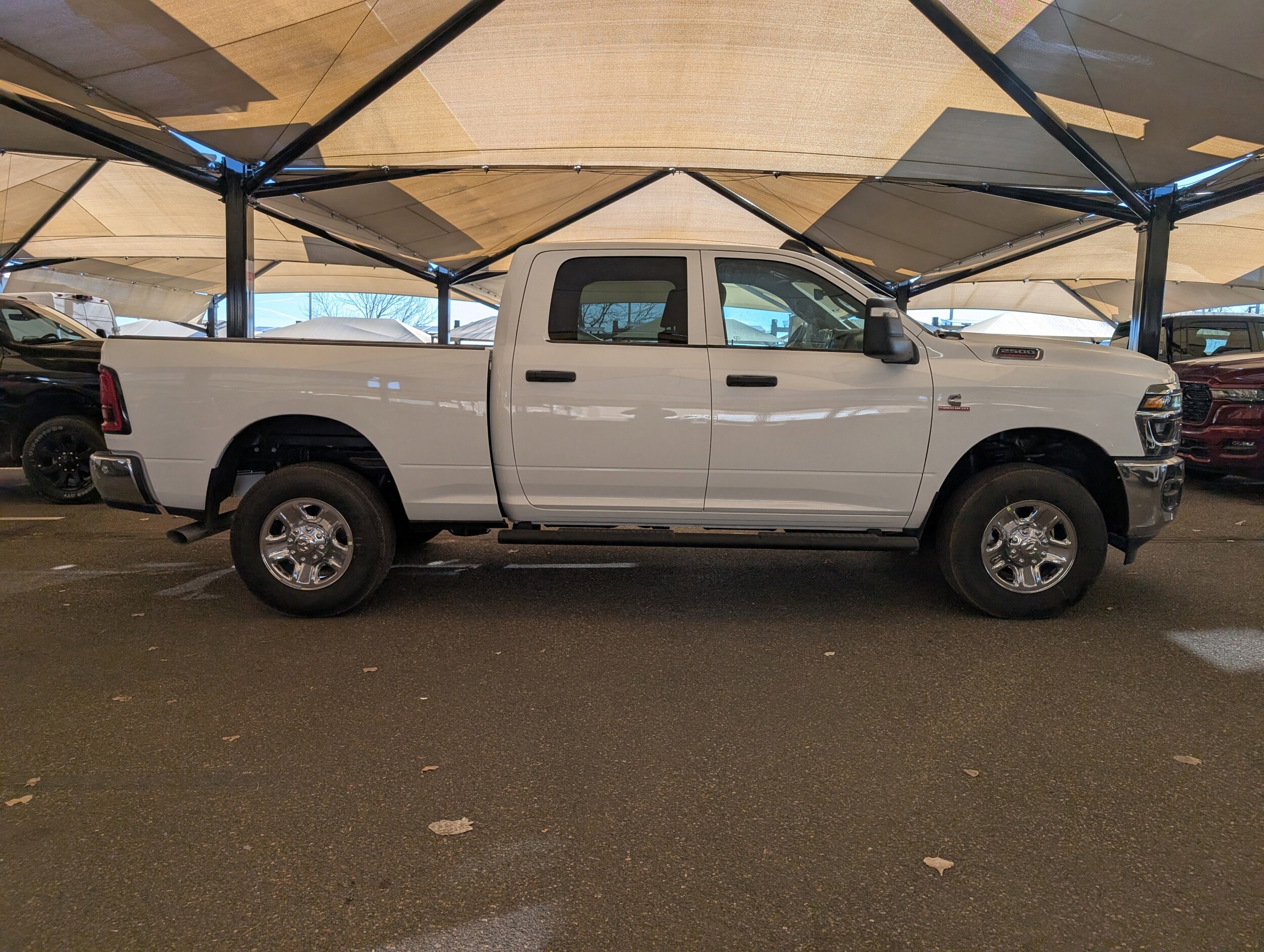 2025 Ram 2500 Tradesman photo 2