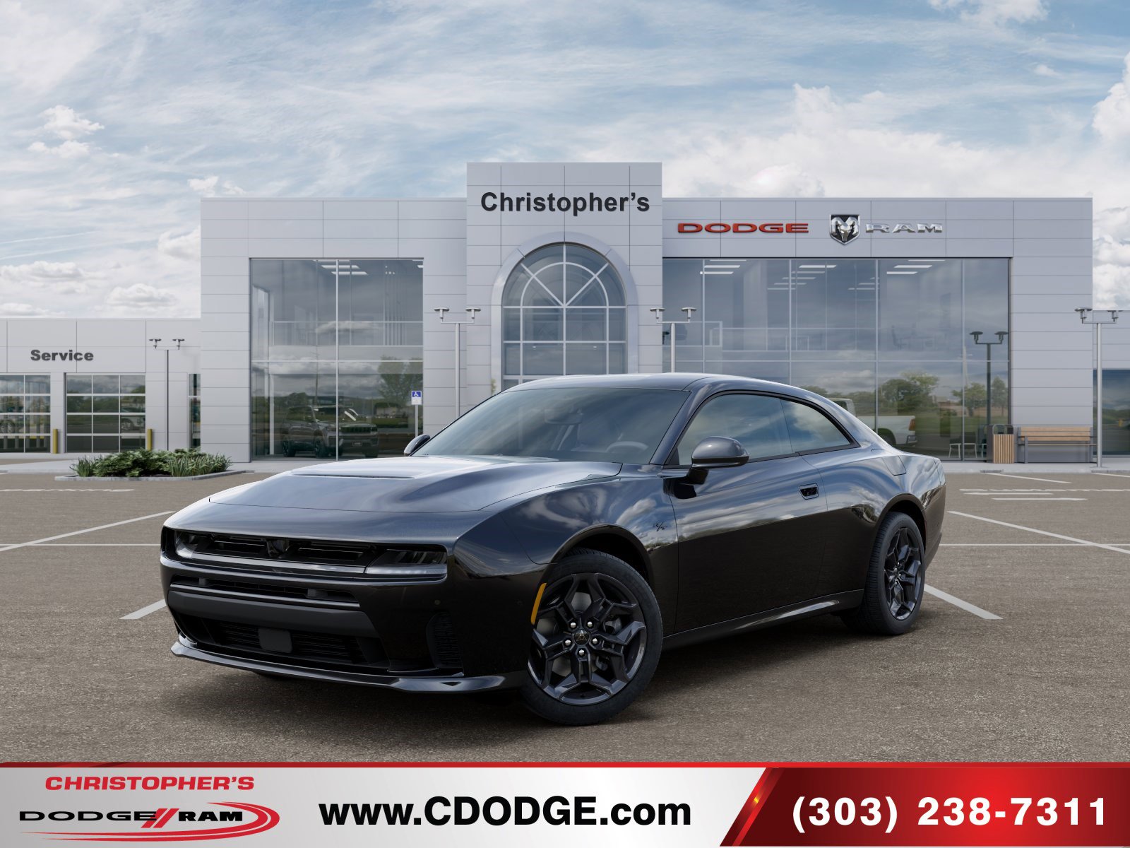 2026 Dodge Charger R/T AWD's photo