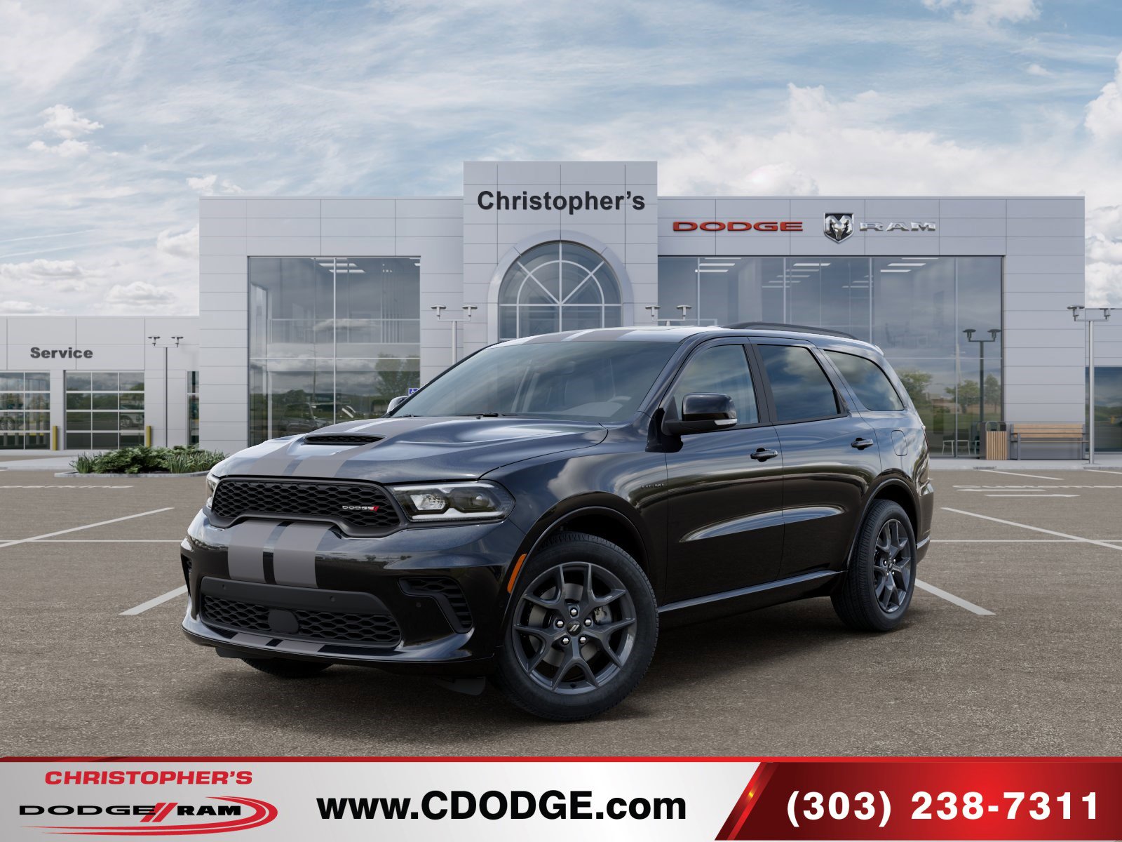 2026 Dodge Durango GT HEMI Plus V8 AWD's photo
