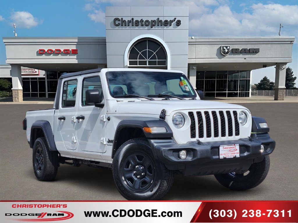 2022 Jeep Gladiator