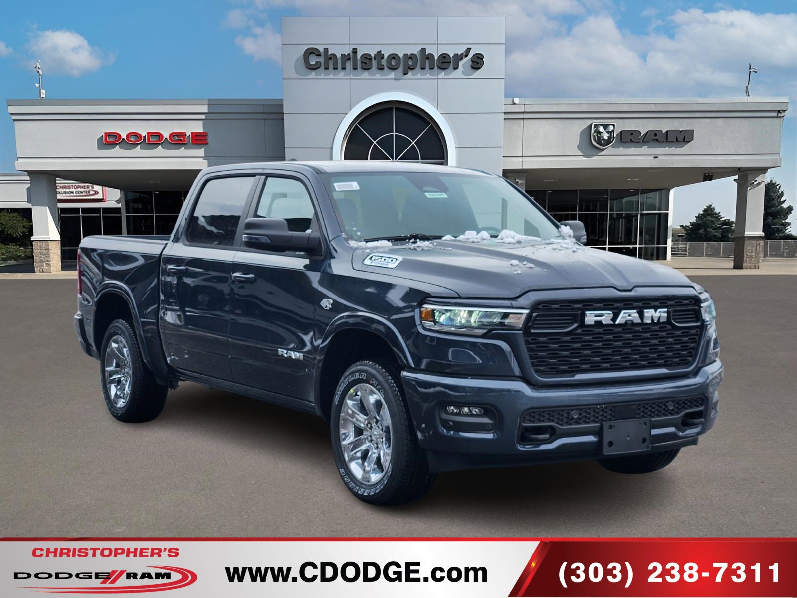 2026 RAM Ram 1500 Pickup Big Horn/Lone Star's photo