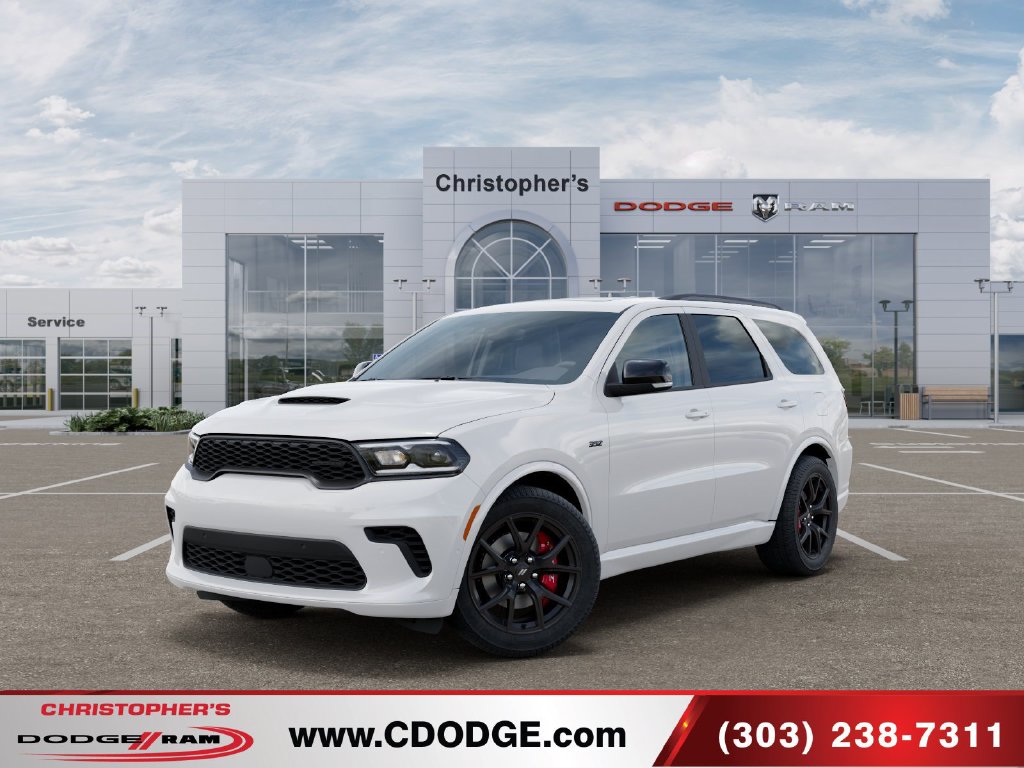2027 Dodge Durango