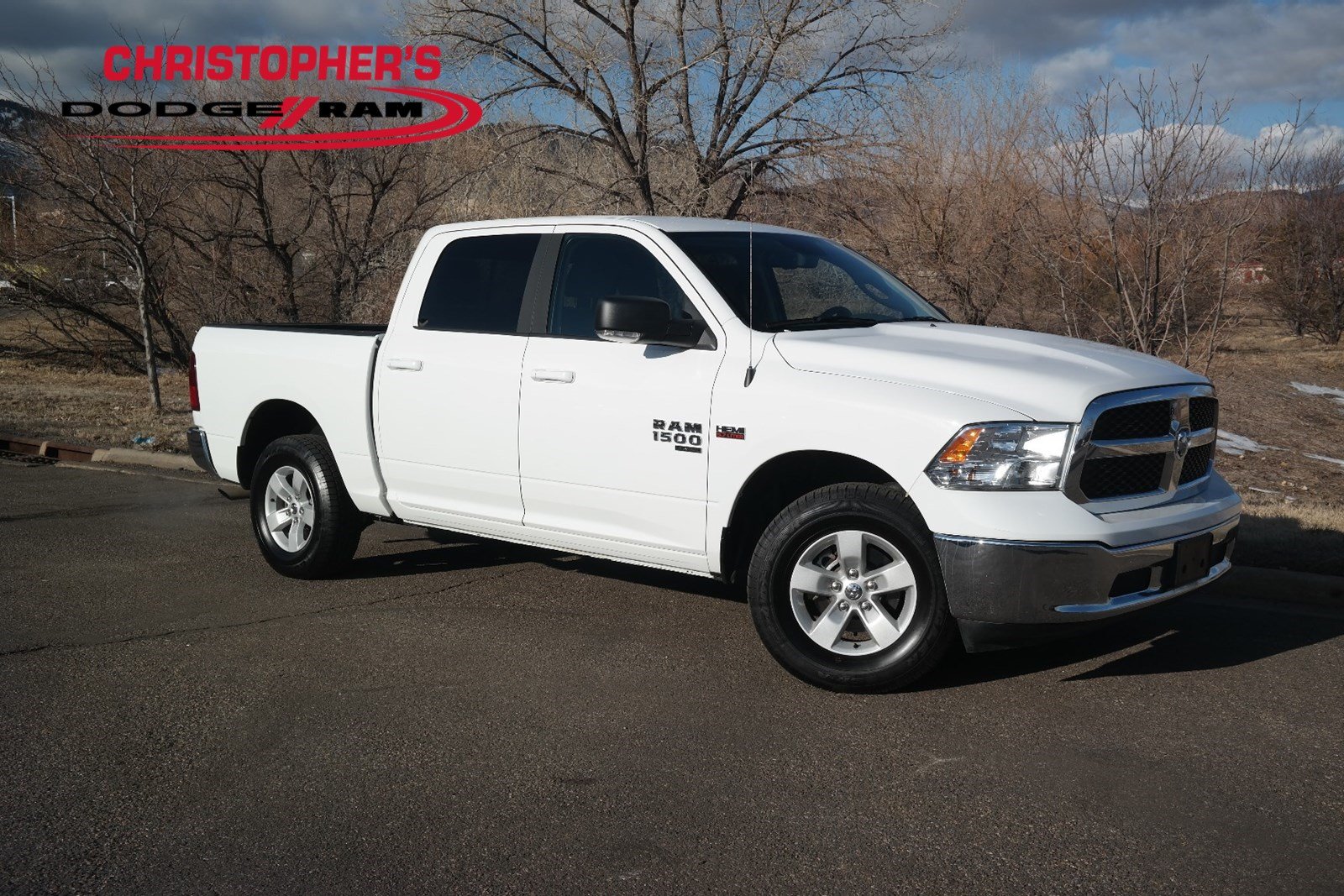 2019 dodge ram 1500 slt