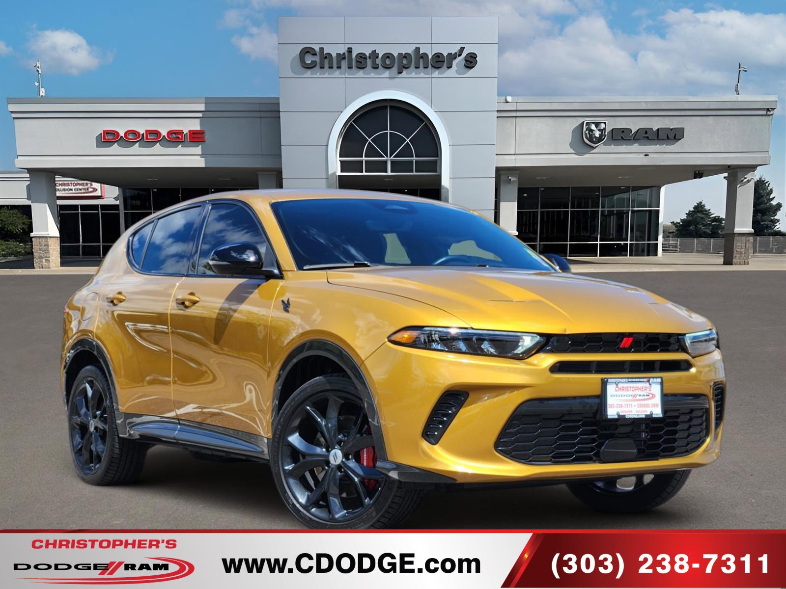 2024 Dodge Hornet 1.3 R/T eAWD's photo