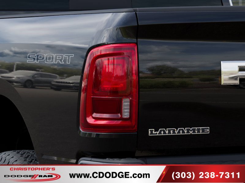 2026 RAM 2500 Laramie - Photo 9