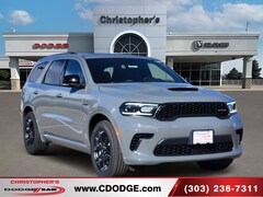 New 2026 Dodge Durango GT PLUS AWD HEMI V8 Sport Utility for sale in Golden, CO