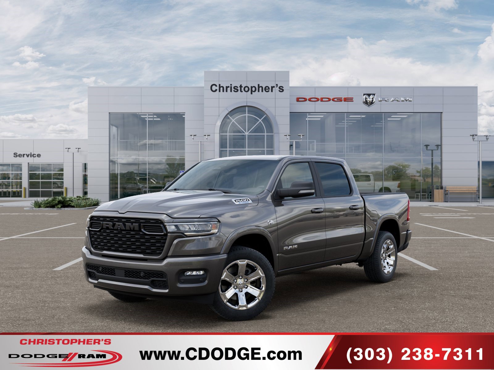 2026 RAM Ram 1500 Pickup