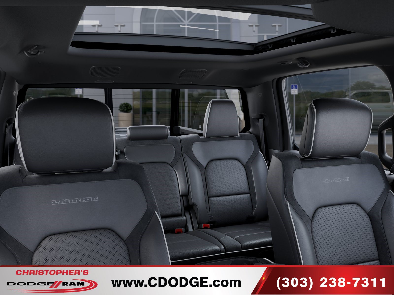 2026 RAM Ram 1500 Pickup Laramie - Photo 26
