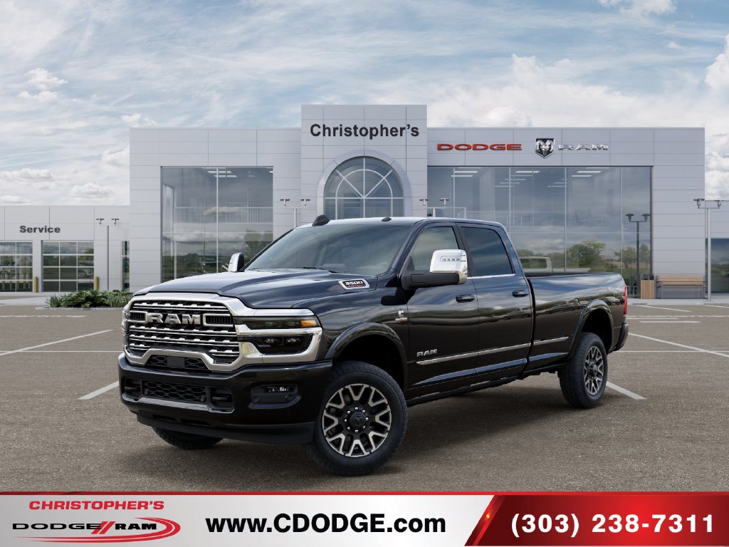 2026 Ram 3500