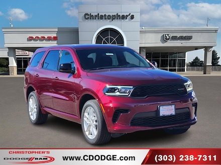 2026 Dodge Durango GT AWD Sport Utility