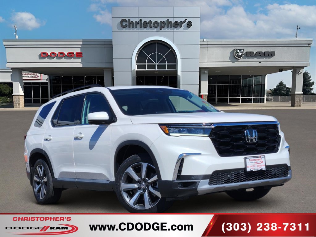 2023 Honda Pilot