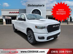 2026 Ram 1500 LARAMIE CREW CAB 4X4 5'7 BOX Pickup