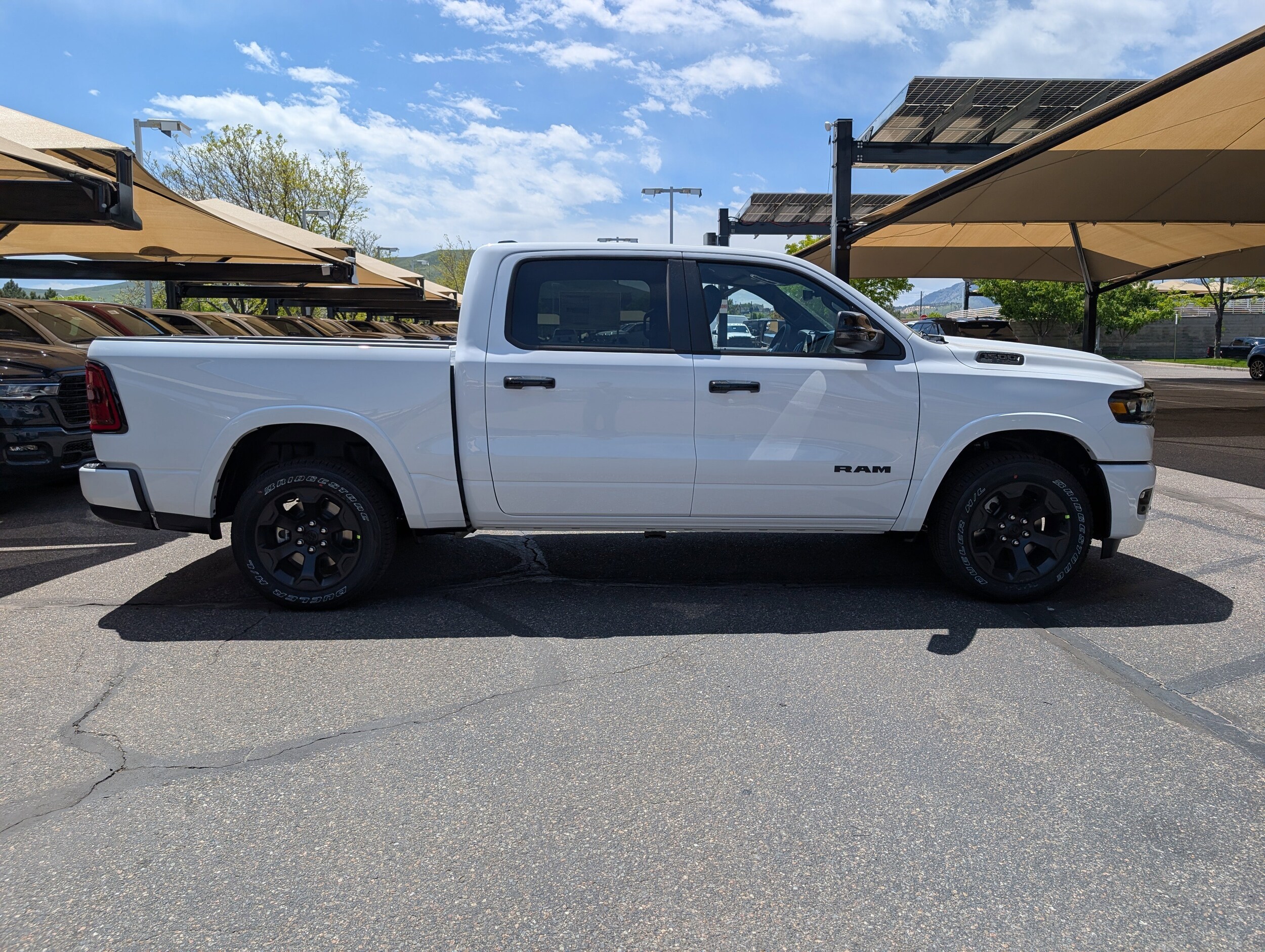 2025 Ram 1500 Big Horn photo 2