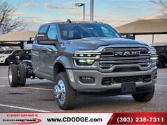 2026 Ram 5500 Chassis Cab BIG HORN  CREW  4X4 84' CA Pickup