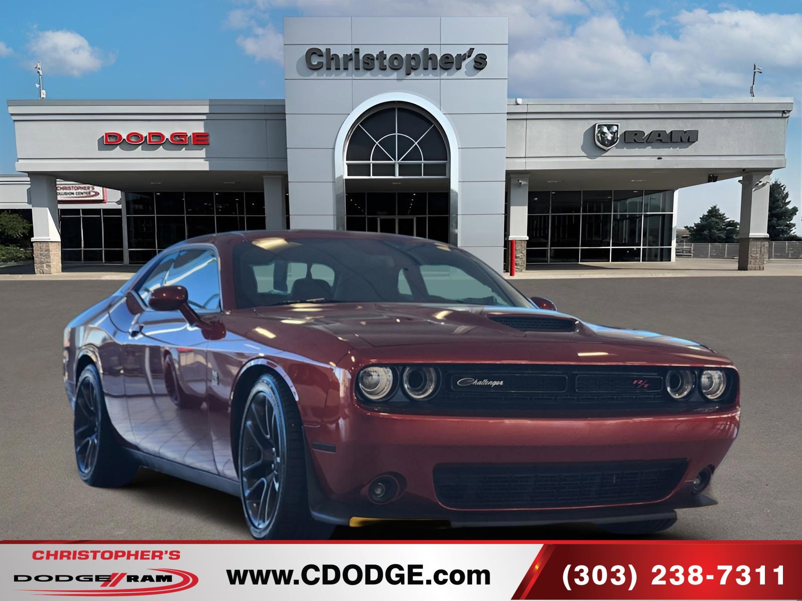 2021 Dodge Challenger R/T