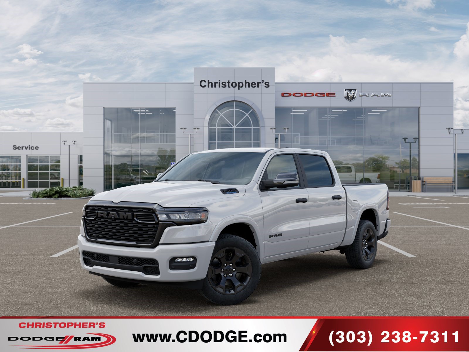 2026 RAM 1500